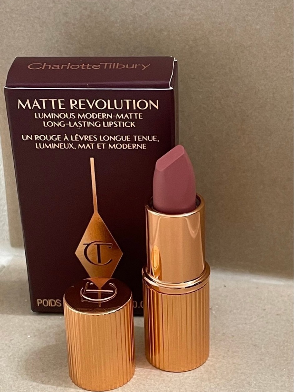 Charlotte tilbury lipstick